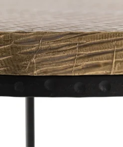 Arteriors Home New Arrivals Nixon Side Table