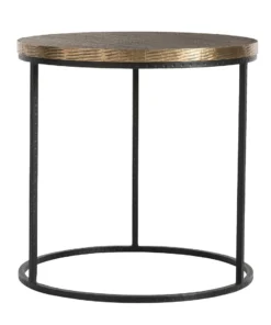 Arteriors Home New Arrivals Nixon Side Table