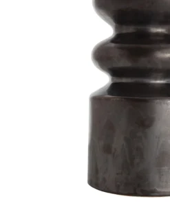 Arteriors Home Wheaton Table Lamp Gunmetal