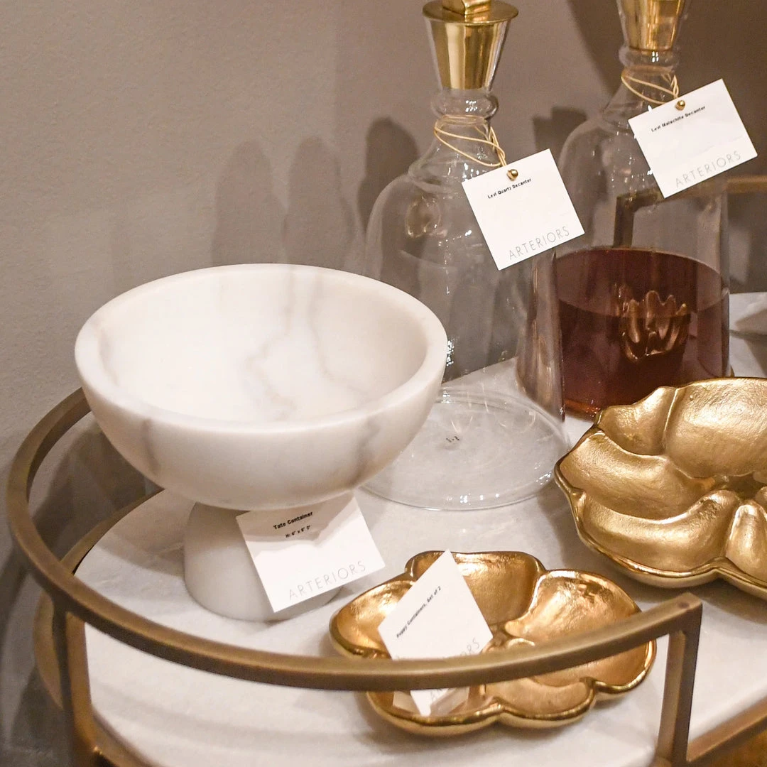 Arteriors Home New Arrivals Tate Container 6 Arteriors Home New Arrivals Tate Container