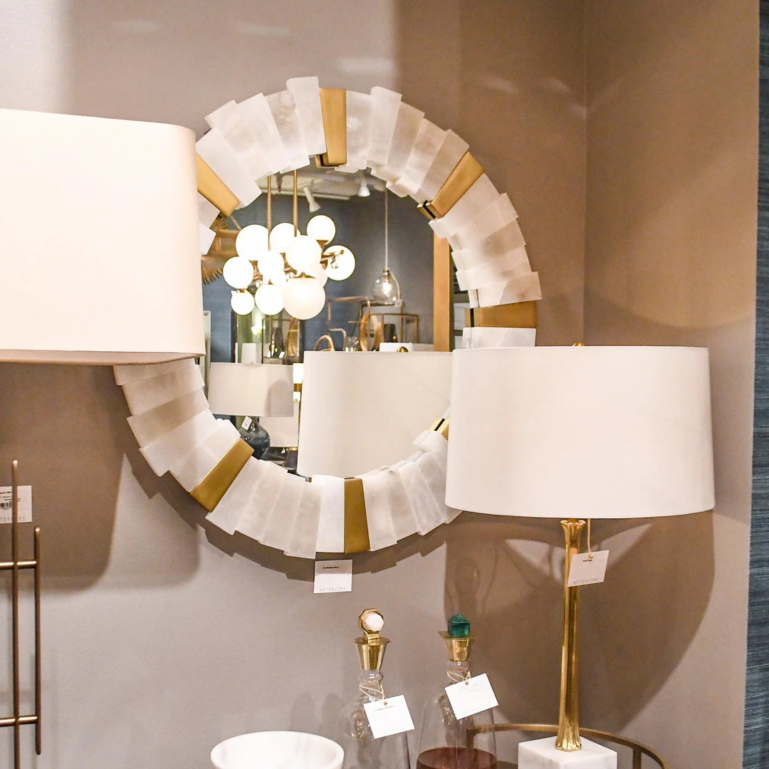 Arteriors Home New Arrivals Von-Webber Mirror 5 Arteriors Home New Arrivals Von-Webber Mirror