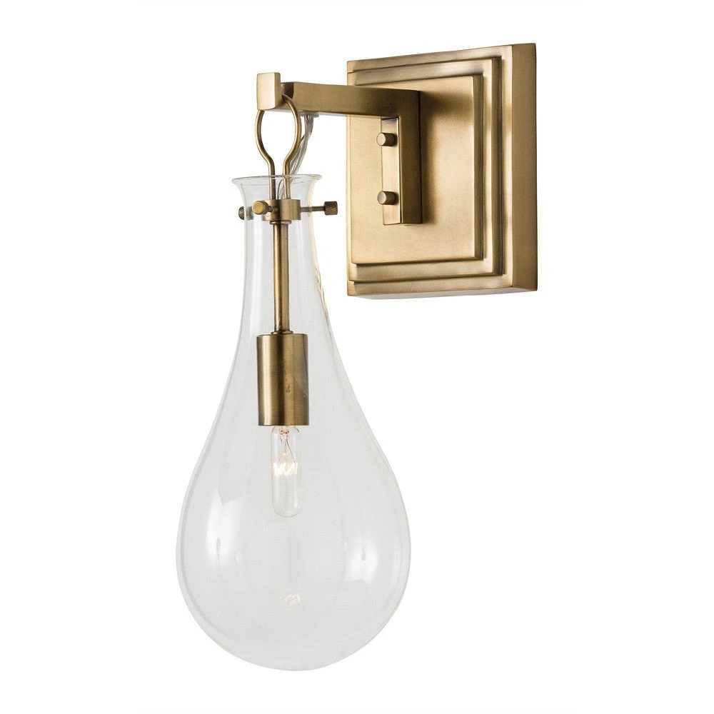 Arteriors Home Sabine Wall Sconce Brass New Arrivals 3 Arteriors Home Sabine Wall Sconce Brass New Arrivals