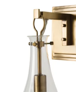 Arteriors Home Sabine Wall Sconce Brass New Arrivals 9 Arteriors Home Sabine Wall Sconce Brass New Arrivals