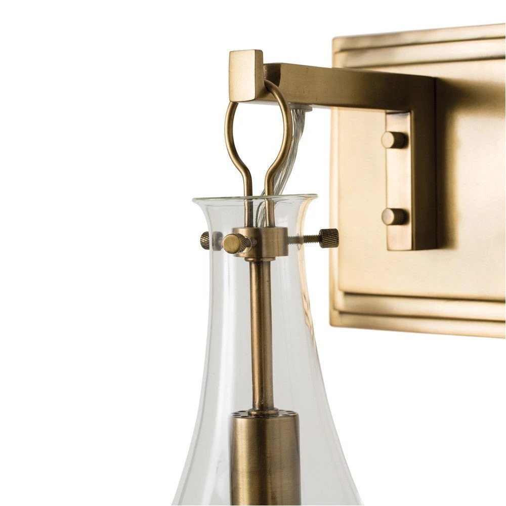 Arteriors Home Sabine Wall Sconce Brass New Arrivals 5 Arteriors Home Sabine Wall Sconce Brass New Arrivals