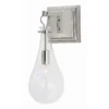 Arteriors Home Sabine Wall Sconce Nickel 2 Arteriors Home Sabine Wall Sconce Nickel