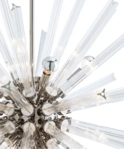 Arteriors Home Hanley Chandelier Polished Nickel New Arrivals 13 Arteriors Home Hanley Chandelier Polished Nickel New Arrivals