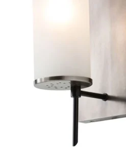 Arteriors Home New Arrivals Stefan Wall Sconce Silver