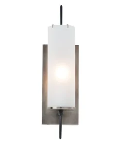 Arteriors Home New Arrivals Stefan Wall Sconce Silver