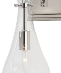 Arteriors Home Sabine Wall Sconce Nickel