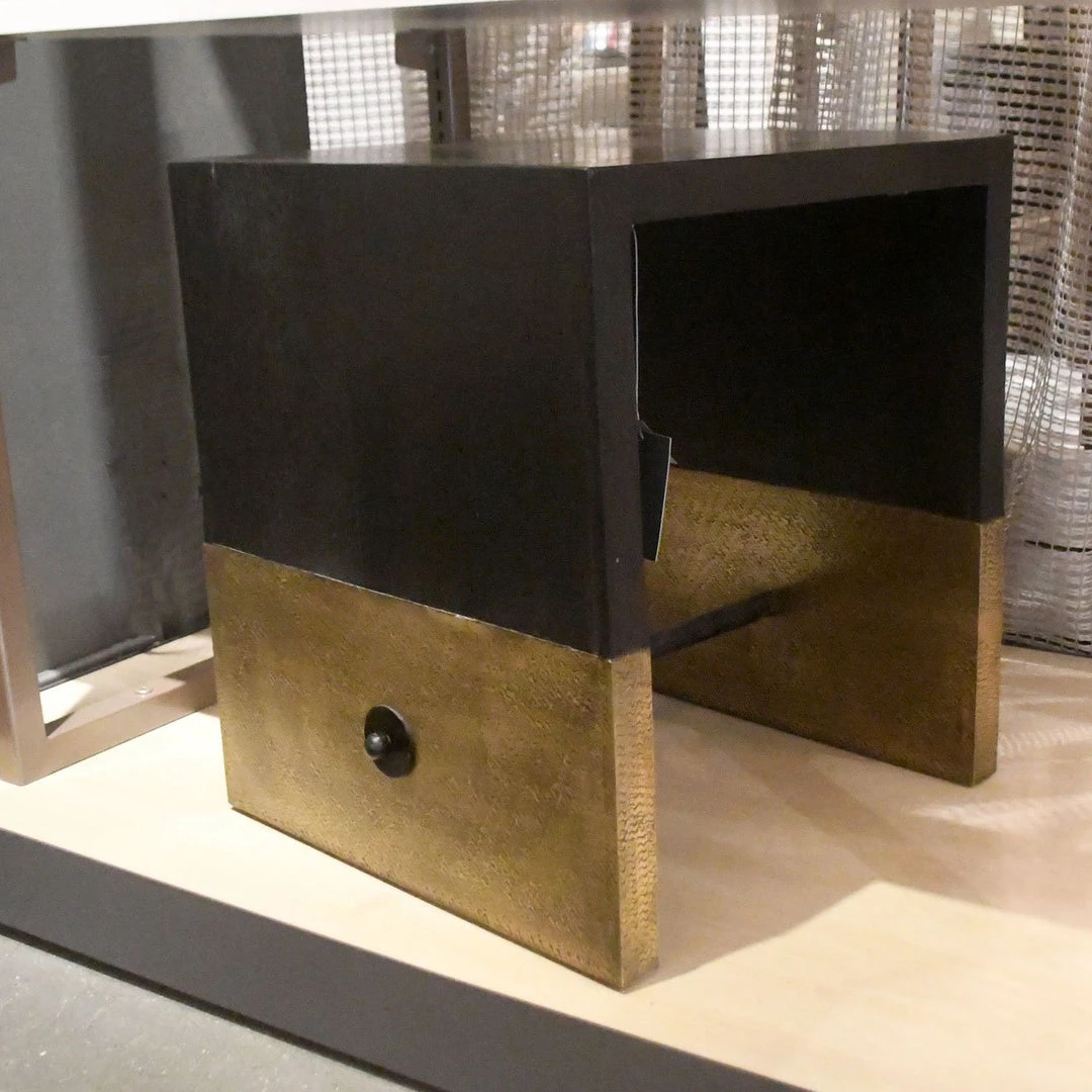 Arteriors Home Lyle Side Table New Arrivals 4 Arteriors Home Lyle Side Table New Arrivals