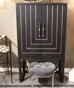 Arteriors Home McMahen Cabinet New Arrivals