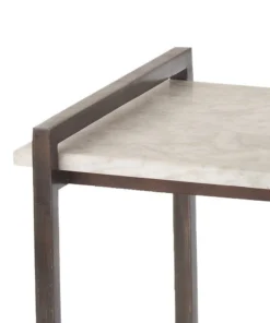 Arteriors Home New Arrivals Hollis Side Table Iron