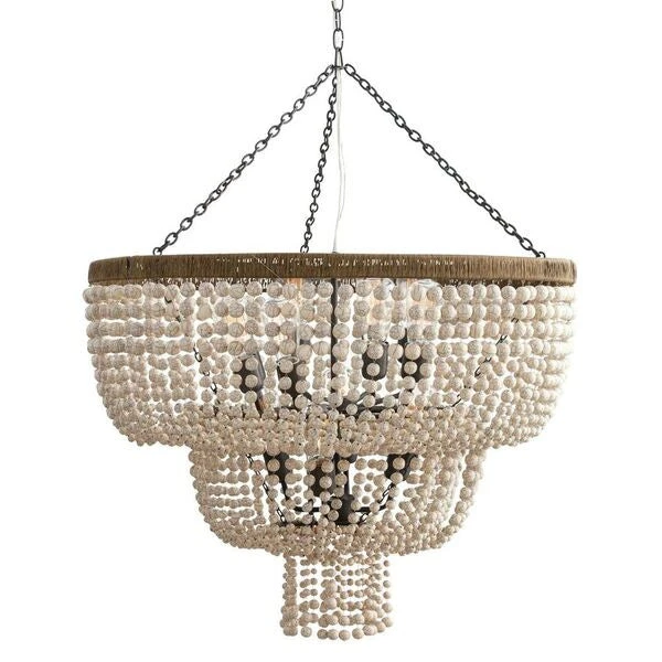 Arteriors Home Chappellet Chandelier 3 Arteriors Home Chappellet Chandelier