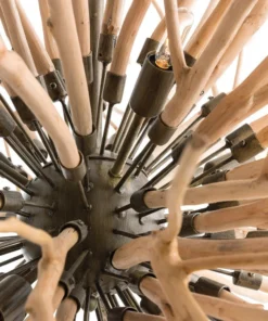 Arteriors Home Finch Chandelier Natural New Arrivals 18 Arteriors Home Finch Chandelier Natural New Arrivals