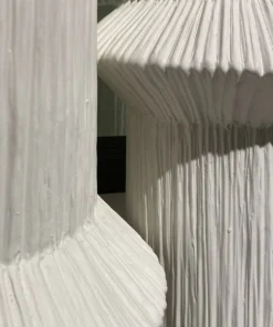 Global Views Ascending Ring Vases Matte White Set Of 3 14 Global Views Ascending Ring Vases Matte White Set Of 3