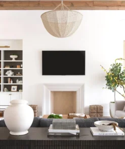 Palecek New Arrivals Quinn Chandelier 15 Palecek New Arrivals Quinn Chandelier