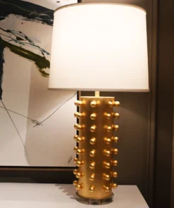Worlds Away Anita Table Lamp Gold Leaf 13 Worlds Away Anita Table Lamp Gold Leaf