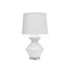 Worlds Away Bonnie Table Lamp White New Arrivals