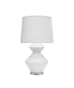 Worlds Away Bonnie Table Lamp White New Arrivals