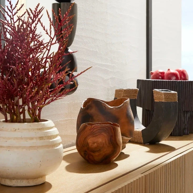 Arteriors Home Obie Vase Set New Arrivals 4 Arteriors Home Obie Vase Set New Arrivals