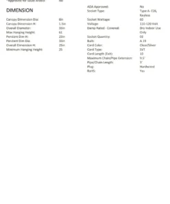 Arteriors Home Barton Pendant New Arrivals