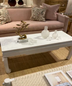 Bungalow 5 Bethany Large Rectangular Coffee Table White New Arrivals 24 Bungalow 5 Bethany Large Rectangular Coffee Table White New Arrivals