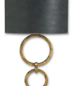 Currey And Company New Arrivals Bolebrook Sconce