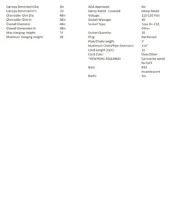 Arteriors Home New Arrivals Breck Large Chandelier Antique Brass