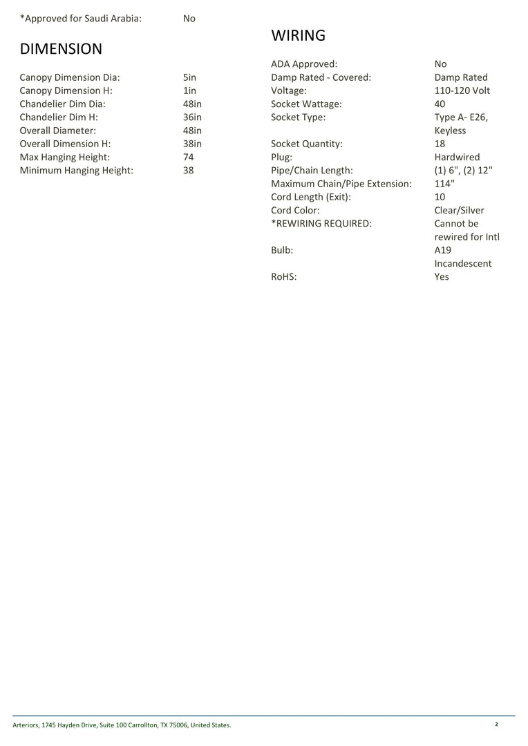 Arteriors Home New Arrivals Breck Large Chandelier Antique Silver 8 Arteriors Home New Arrivals Breck Large Chandelier Antique Silver