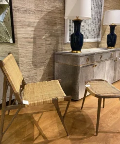 Bungalow 5 Jerome Stool Driftwood