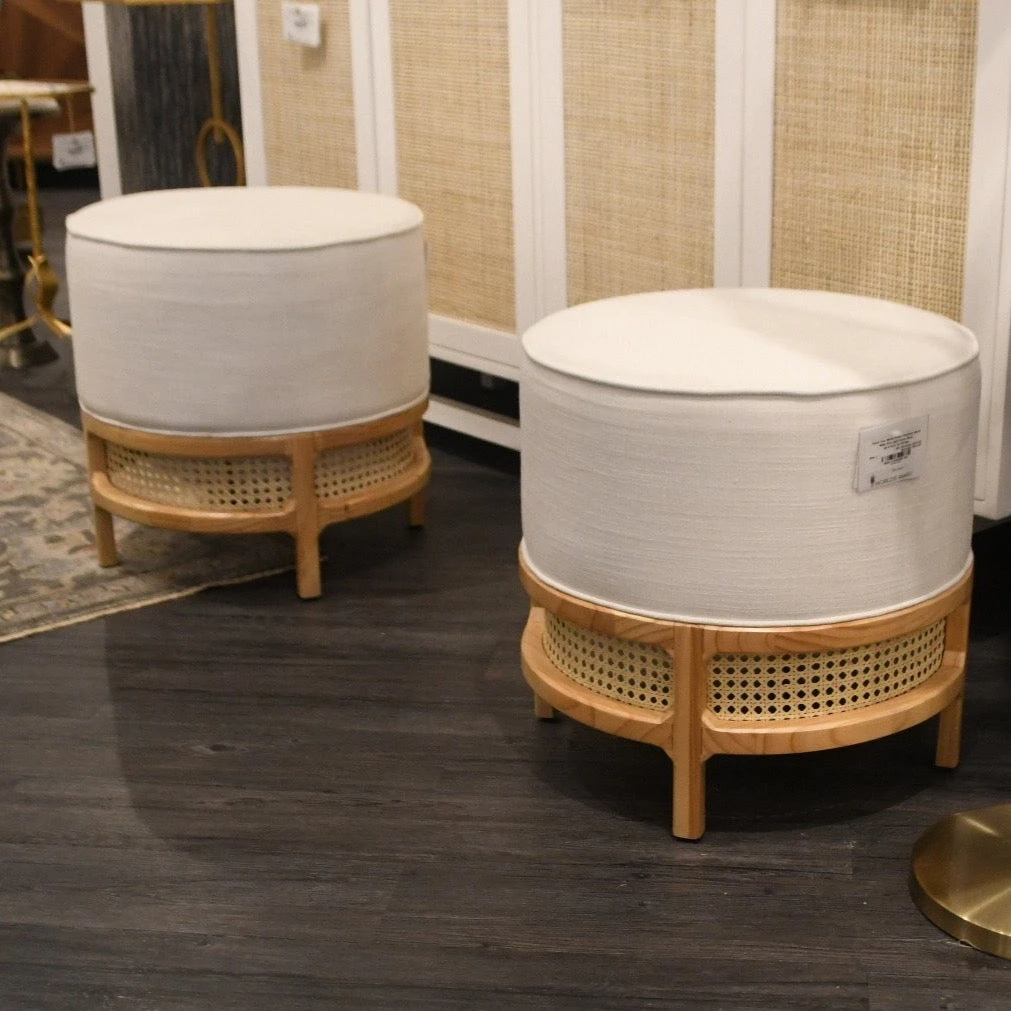 Worlds Away Lyanna Stool Pine And Cane New Arrivals 6 Worlds Away Lyanna Stool Pine And Cane New Arrivals