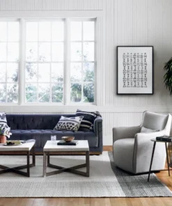 Four Hands Kimble Swivel Chair Noble Platinum New Arrivals