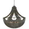 Currey And Company New Arrivals Eduardo Chandelier
