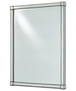 Currey And Company Monarch Wall Mirror Rectangular New Arrivals