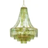 Currey And Company Vintner Chandelier Green New Arrivals 2 Currey And Company Vintner Chandelier Green New Arrivals