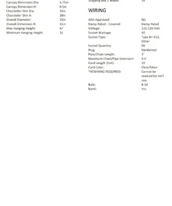 Arteriors Home Chaney Chandelier