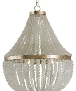 Currey And Company New Arrivals Chanteuse Chandelier