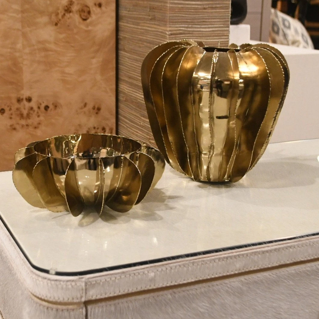 Bungalow 5 Doral Bowl Brass New Arrivals 9 Bungalow 5 Doral Bowl Brass New Arrivals