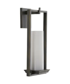 Arteriors Home Pillar Sconce Aged Bronze 18 Arteriors Home Pillar Sconce Aged Bronze