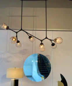 Arteriors Home New Arrivals Smyth Chandelier Bronze