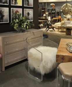 Worlds Away Luke Chest Cerused Oak New Arrivals