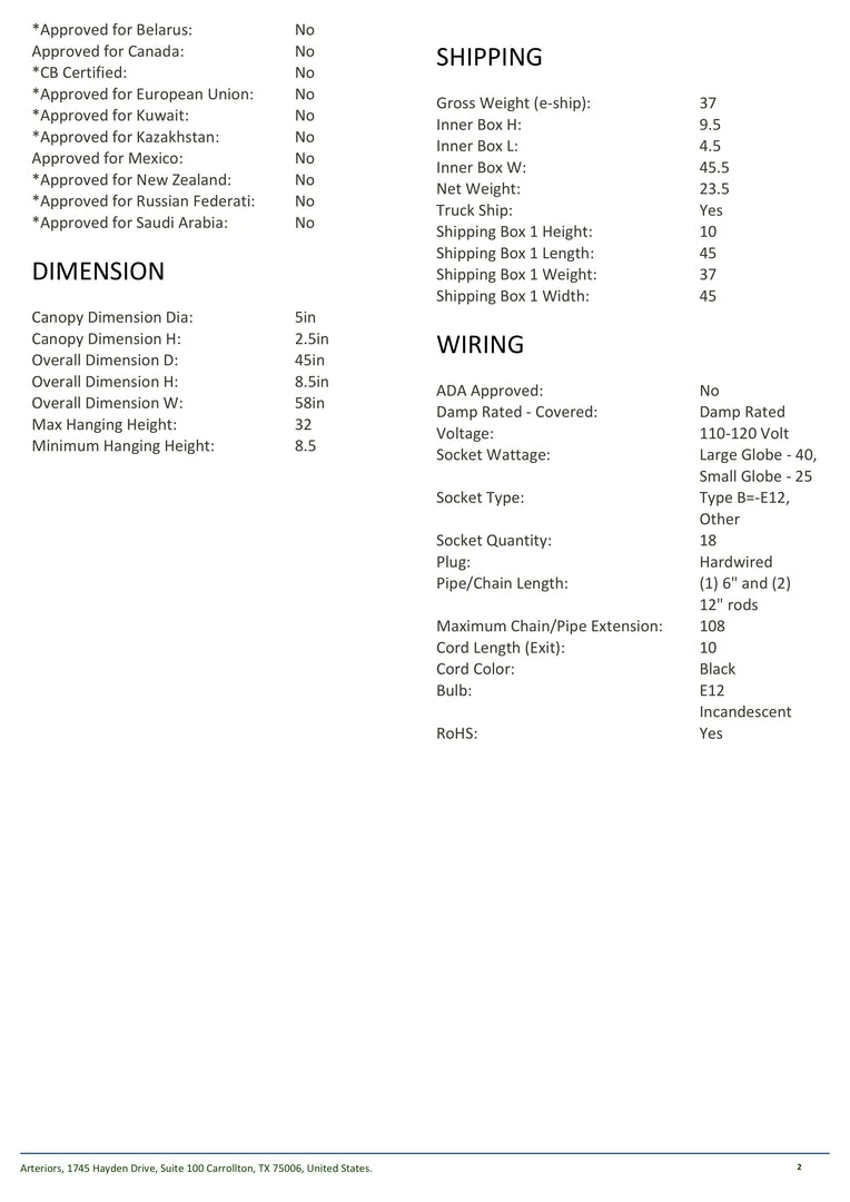 Arteriors Home Dallas Medium Chandelier Vintage Brass New Arrivals 7 Arteriors Home Dallas Medium Chandelier Vintage Brass New Arrivals