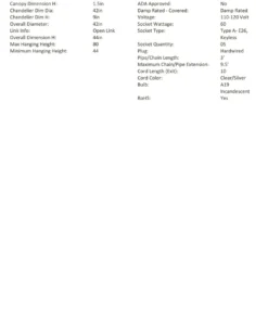 Arteriors Home New Arrivals Dante Large Chandelier Brass