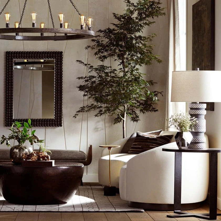 Arteriors Home New Arrivals Ramiro End Table 4 Arteriors Home New Arrivals Ramiro End Table