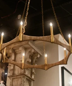 Currey And Company New Arrivals Mallorca Chandelier
