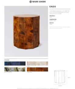 Made Goods Enzo Stool Kabibe 7 Made Goods Enzo Stool Kabibe