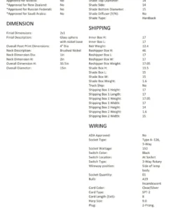 Arteriors Home Edge Table Lamp 11 Arteriors Home Edge Table Lamp