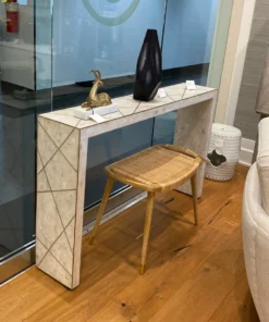 Bungalow 5 New Arrivals Jerome Stool Natural