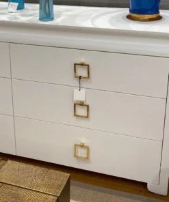 Bungalow 5 Elina Extra Large 6 Drawer Dresser White New Arrivals 16 Bungalow 5 Elina Extra Large 6 Drawer Dresser White New Arrivals