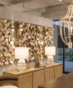 Palecek Antilles Table Lamp